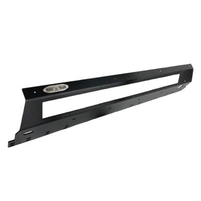 Rock Slide Engineering Step Slider Skid Plate (Black) - AX-SP-300-BR2